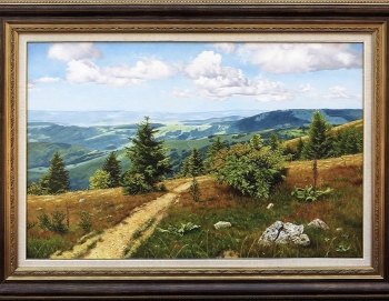 Pejzaži - Sinisa Labus